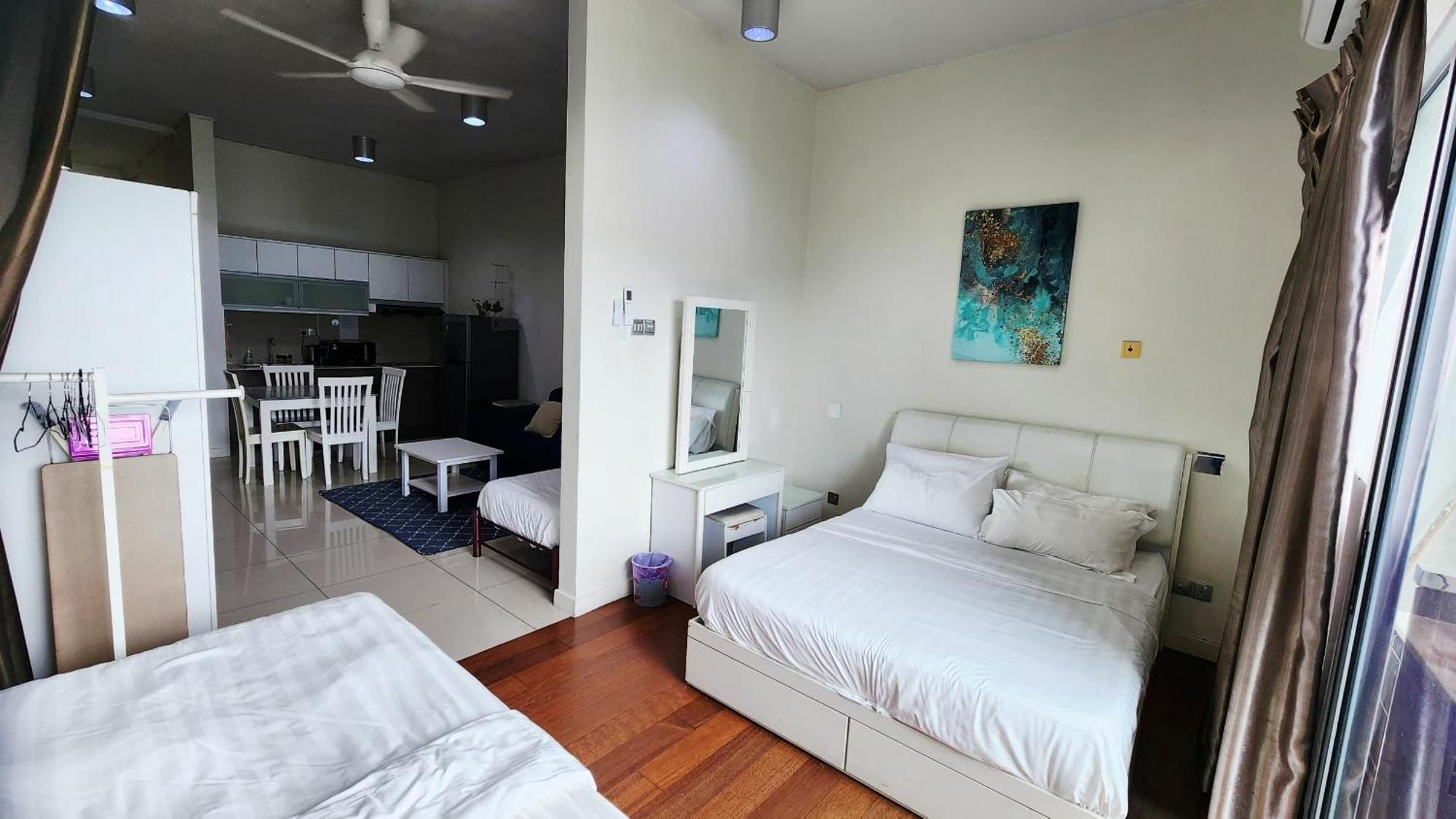Pangsapuri Bc The Loft 3a Imago *