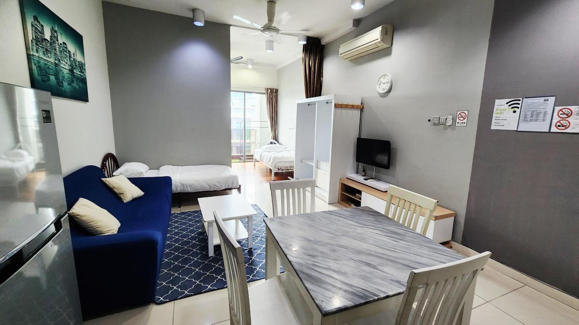 Bc The Loft 3a Imago Kota Kinabalu
