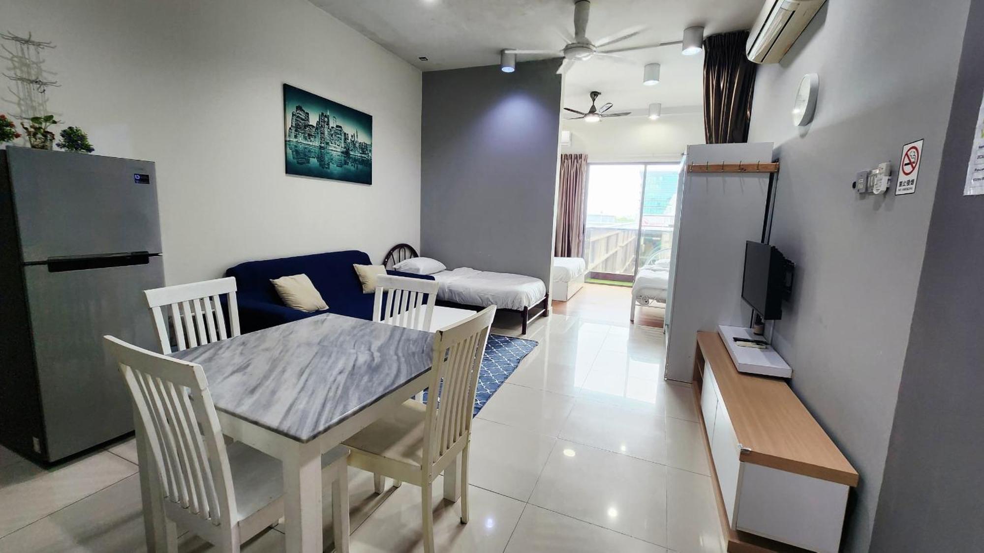 Bc The Loft 3a Imago Pangsapuri *