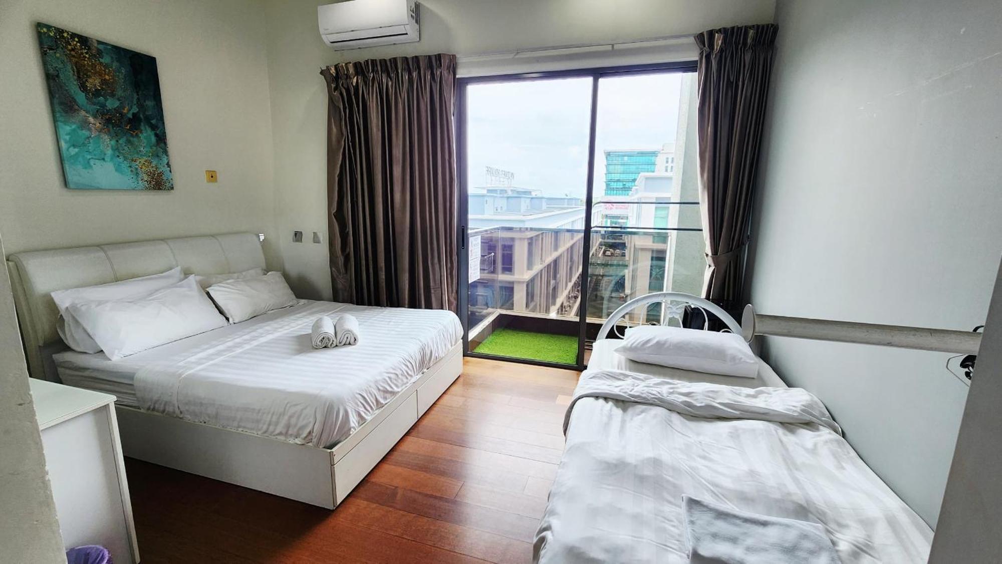 Bc The Loft 3a Imago Pangsapuri Kota Kinabalu